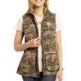 Жилет для охоты и рыбалки женский Carhartt 101110 El Paso Utility Vest Camo Green Size S