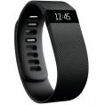   Fitbit Charge Large Black
