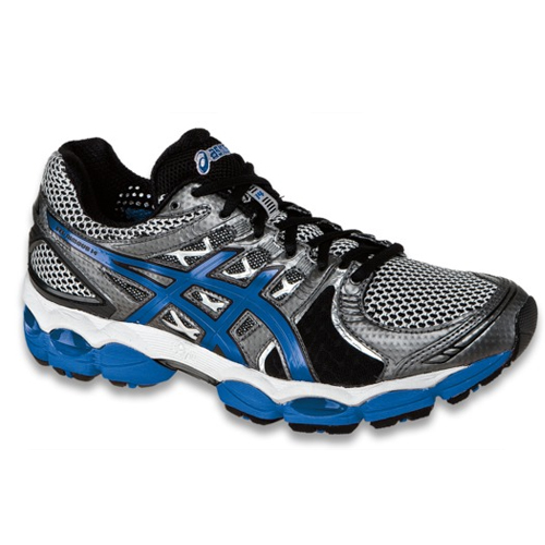 Asics Gel Nimbus 14 T241N 9359 Lightning Royal