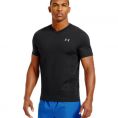   Under Armour HeatGear ArmourVent Fitted Short Sleeve (1243335-001) Size MD