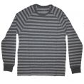   GAP Stripe Slub Shirt (767529-00) Size S