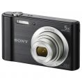  Sony Cyber-shot DSC-W800 (Black)