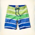   Hollister Emerald Bay Swim Shorts (333-340-0365-039) Size S