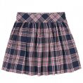 Юбка детская для девочек RUUM Pleated Plaid Skirt (L310B23501) Size 14