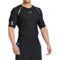  Under Armour HeatGear ArmourVent SS Compression Shirt (1246479-001) Size MD
