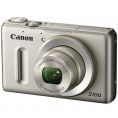  Canon PowerShot S100 (Silver)