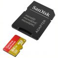   SanDisk Extreme microSDXC Class 10 UHS Class 3 90MB/s 64GB