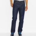   Levi's 501 Original Shrink-to-Fit Jeans Rigid Size 33x36