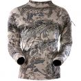     Sitka Gear Core Crew 10012-OB XL Optifade Open Country Size XL
