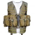   () Tasmanian Tiger Ammunition Vest (khaki) 7612.343