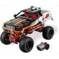  Lego 9398 Technic 4x4 Crawler (  4x4)