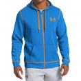   Under Armour Rival Full Zip Hoodie (1248348-429) Size MD