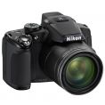  Nikon Coolpix P510 Black