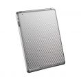Защитная пленка SPIGEN SGP Skin Guard Gray Carbon для Apple new iPad 4G Wi-Fi (SGP09042)