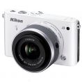  Nikon J3 Kit 10-30mm F/3.5-5.6 VR White