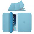  Apple Smart Case Leather Blue  iPad Air MF050
