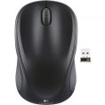  Logitech M317 Wireless Black Optical Mouse