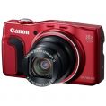  Canon PowerShot SX700 HS (Red)