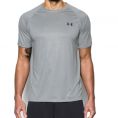   Under Armour Tech Printed Short Sleeve T-Shirt (1264254-052) Size MD