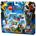  Lego 70114 Legends of Chima   