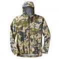 Куртка для охоты и рыбалки KUIU Teton Rain Jacket Verde Camo 14003-VR-L Size L