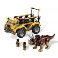  Lego 5885 Dino Triceratops Trapper (   )