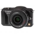  Panasonic Lumix DMC-GF5X Kit 14-42mm (Black)