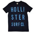   Hollister Desert Springs V Neck T-Shirt (323-243-1200-022) Size M