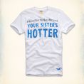   Hollister Boneyard Beach T-Shirt (323-243-1290-004) Size L
