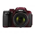  Nikon Coolpix P520 Red