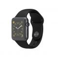   Apple Watch Sport 38mm with Sport Band (MJ2X2)