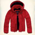   Hollister All-Weather Jacket (332-328-0108-050) Size M