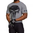   Under Armour Alter Ego Punisher Team Compression Shirt (1255039-035) Size LG