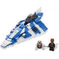  Lego 8093 Star Wars Plo Koon's Jedi Starfighter (    )