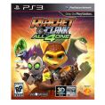  Ratchet & Clank: All 4 One (PS3)