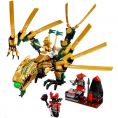  Lego 70503 Ninjago The Golden Dragon (  )