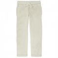Штаны детские для мальчиков RUUM Fleece Pant Medium Vintage White (C320B06001) Size S 7/8
