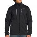   Under Armour Storm ColdGear Infrared Softershell Jacket (1247045-001) Size LG