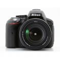   Nikon D5300 Kit 18-55 VR II (Gray)