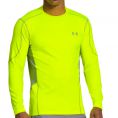  Under Armour ColdGear Evo Fitted Hybrid Mock (1249976-731) Size MD