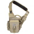  Maxpedition 0403K Fatboy Versipack Concealed Carry Bag (Khaki)