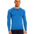   Under Armour HeatGear Sonic Compression Long Sleeve (1236223-428) Size MD
