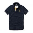   Abercrombie & Fitch Muscle Polo (121-224-0465-028) Size M