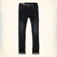   Hollister Skinny Button Fly Jeans (331-380-0189-028) Size 30x30