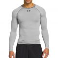   Under Armour HeatGear Sonic Compression Long Sleeve (1236223-025) Size MD
