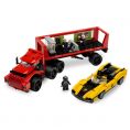  Lego 8160 Racers Cruncher Block and Racer X