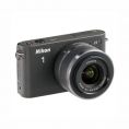  Nikon J1 Kit 10-30mm F/3.5-5.6 VR Black