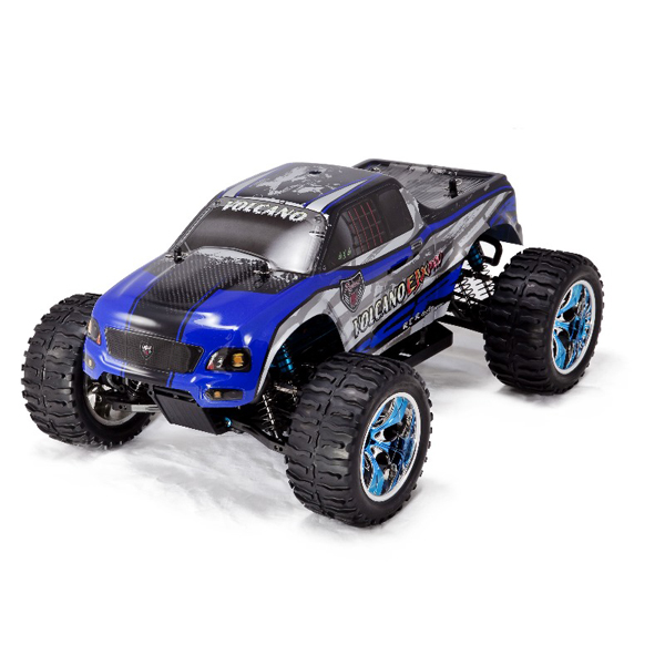 redcat volcano epx brushless