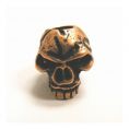    Schmuckatelli Solid Brass Emerson Skull (EBA)