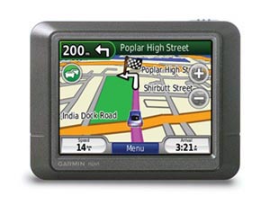 GPS-навигатор Garmin Nuvi 275T